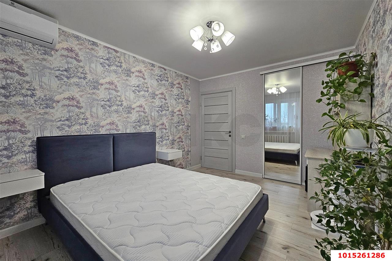 Фото №6: 2-комнатная квартира 58 м² - Краснодар, Пашковский, ул. имени Евдокии Бершанской, 406