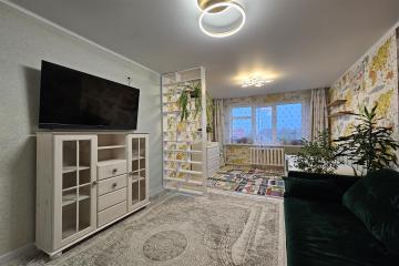 Фото №1: 2-комнатная квартира 58 м² - Краснодар, ж/м Пашковский, ул. имени Евдокии Бершанской, 406