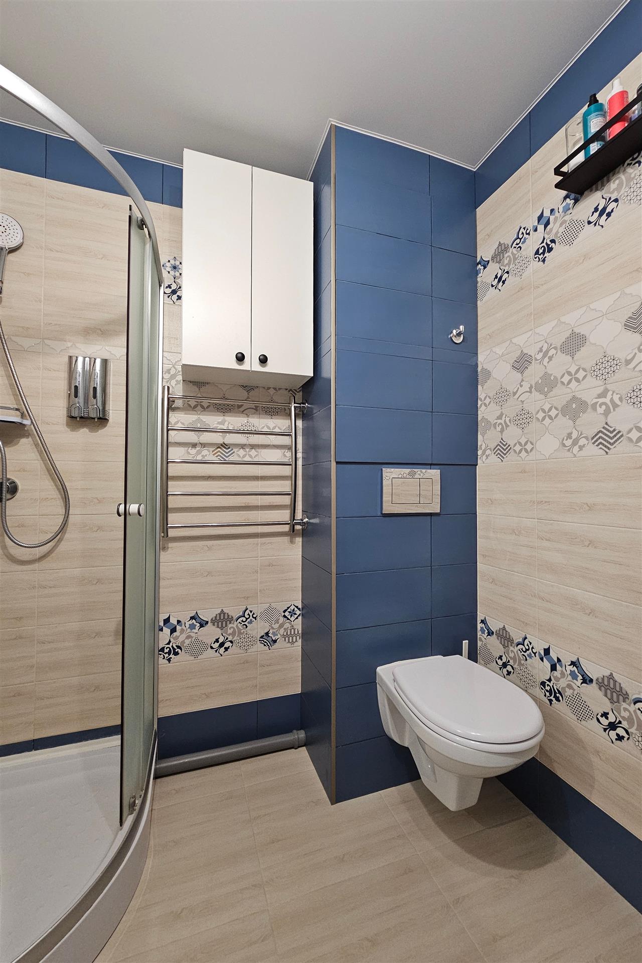 Фото №12: 2-комнатная квартира 58 м² - Краснодар, Карасунский внутригородской округ, ж/м Пашковский, ул. имени Евдокии Бершанской, 406