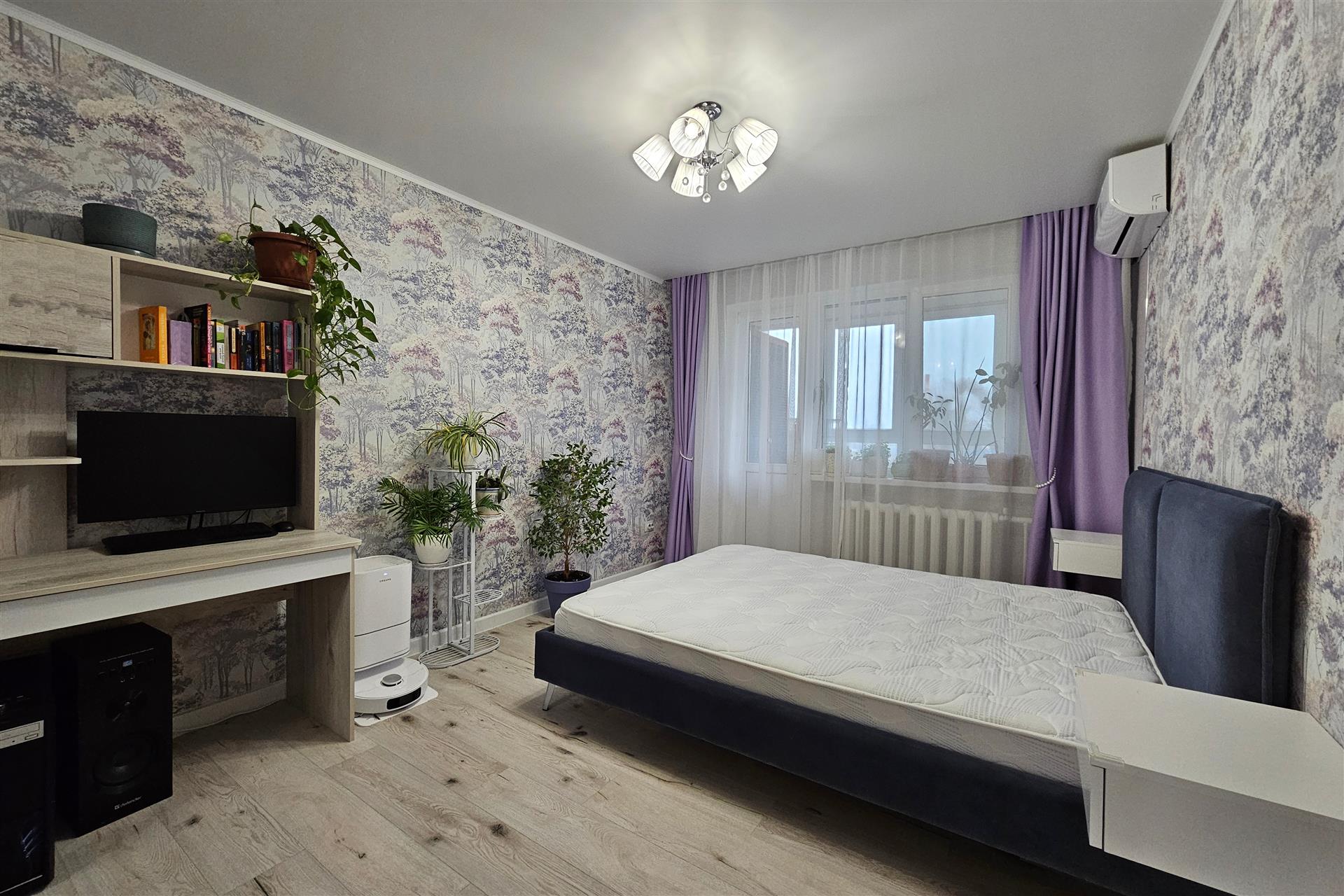 Фото №5: 2-комнатная квартира 58 м² - Краснодар, Карасунский внутригородской округ, ж/м Пашковский, ул. имени Евдокии Бершанской, 406