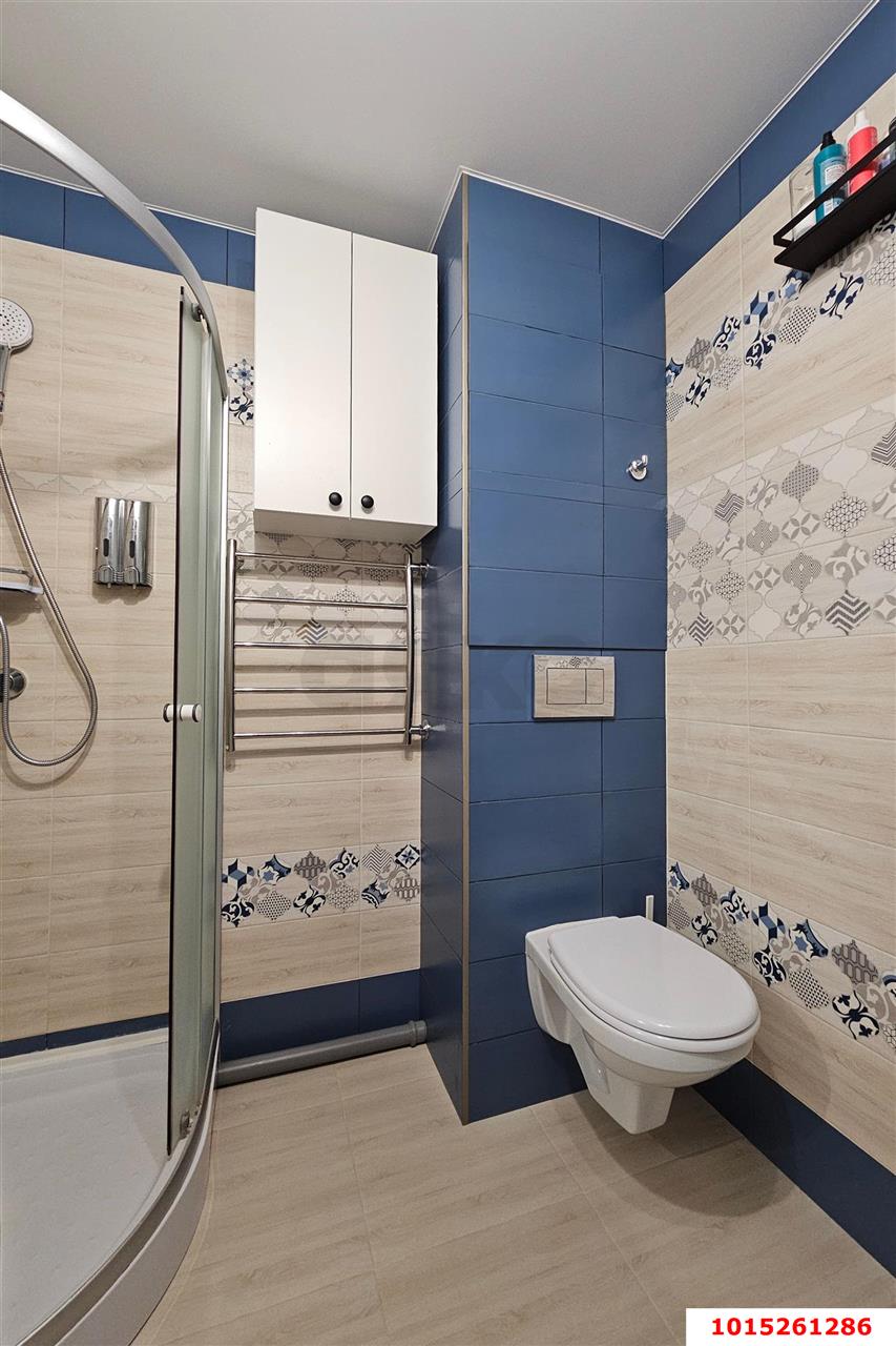 Фото №12: 2-комнатная квартира 58 м² - Краснодар, Пашковский, ул. имени Евдокии Бершанской, 406