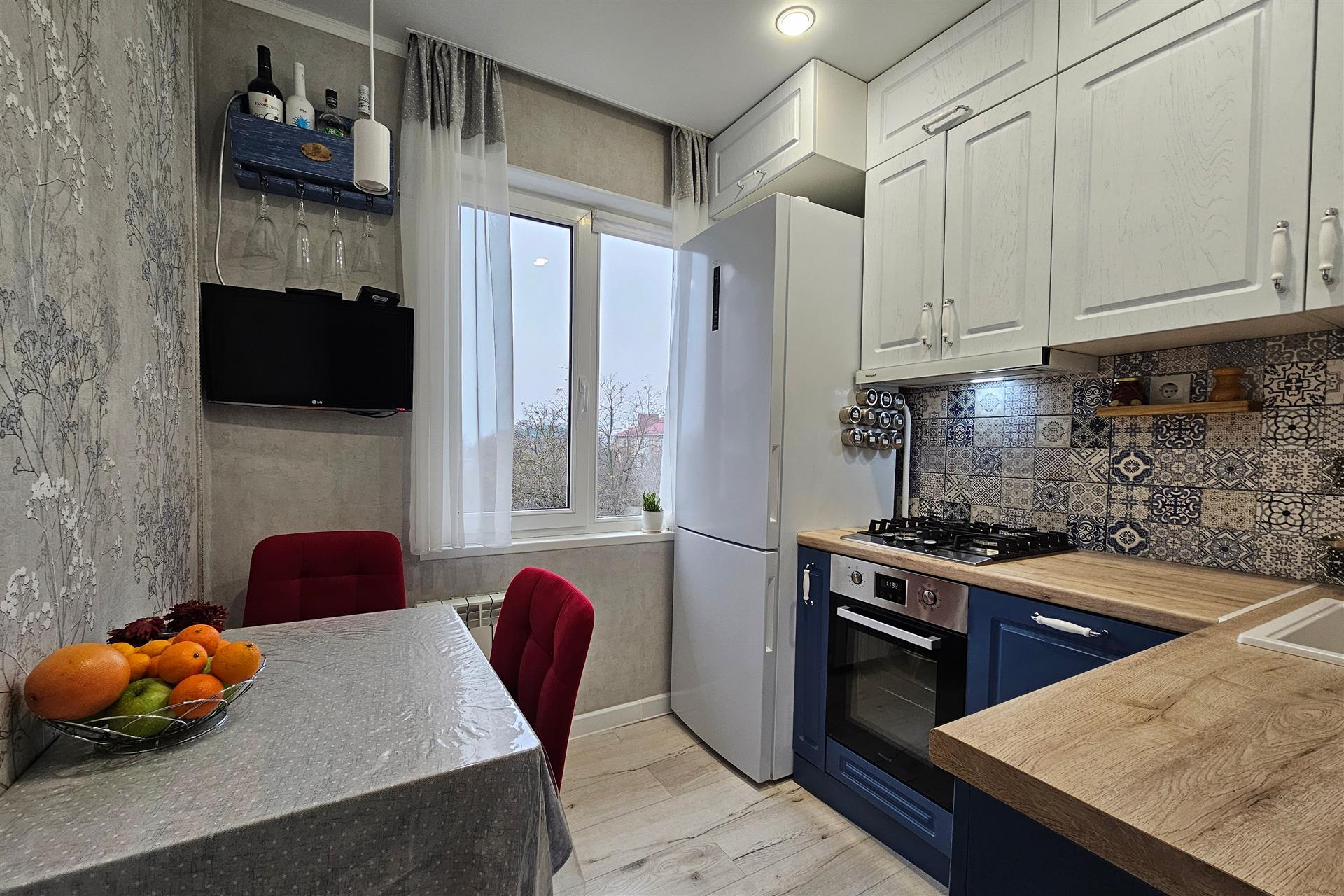 Фото №9: 2-комнатная квартира 58 м² - Краснодар, Карасунский внутригородской округ, ж/м Пашковский, ул. имени Евдокии Бершанской, 406