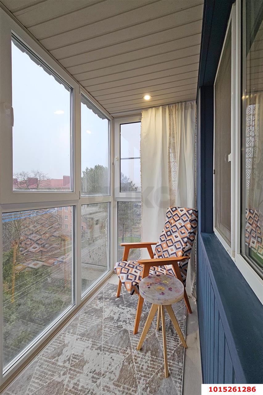 Фото №7: 2-комнатная квартира 58 м² - Краснодар, Пашковский, ул. имени Евдокии Бершанской, 406