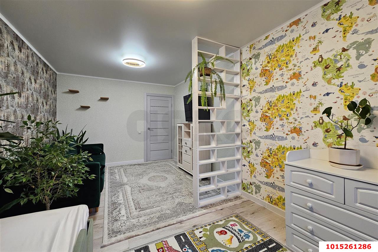 Фото №4: 2-комнатная квартира 58 м² - Краснодар, Пашковский, ул. имени Евдокии Бершанской, 406