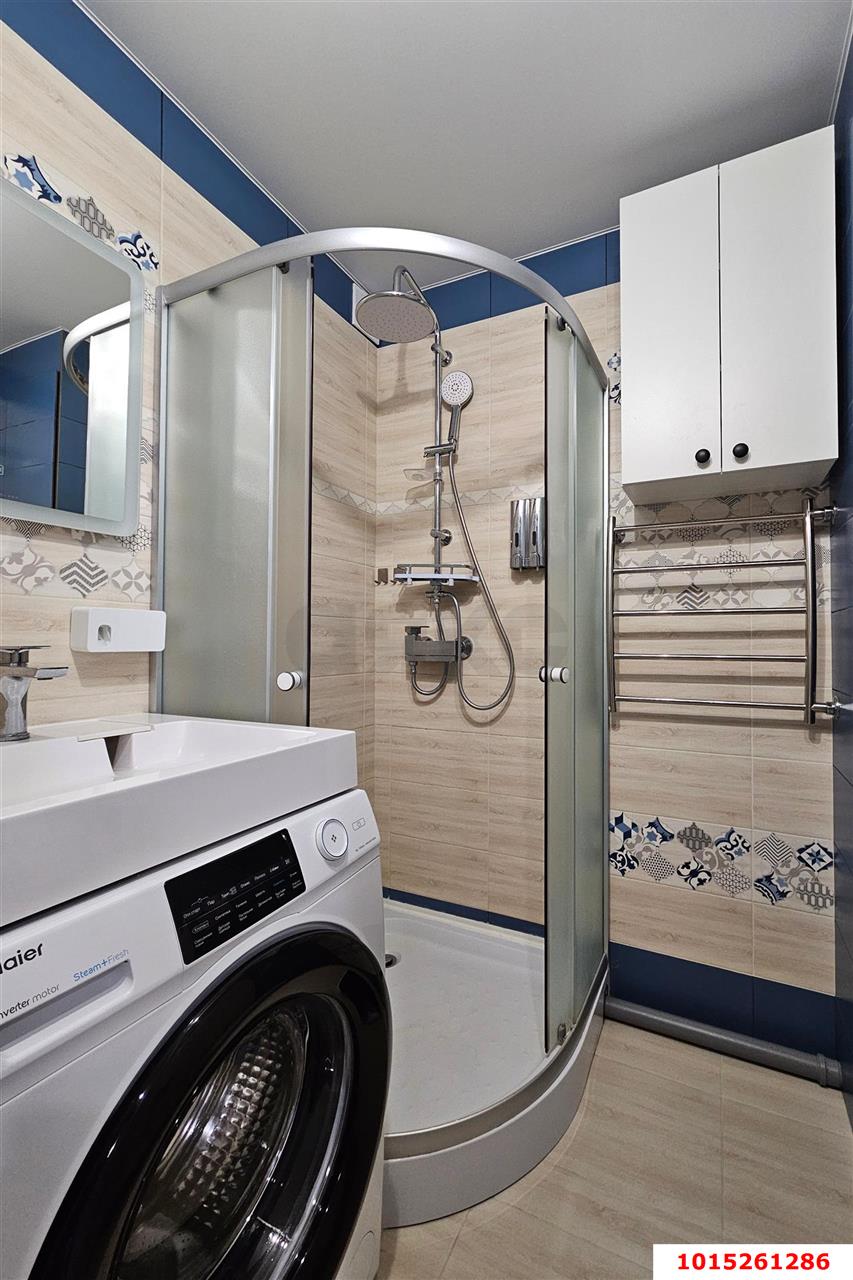 Фото №11: 2-комнатная квартира 58 м² - Краснодар, Пашковский, ул. имени Евдокии Бершанской, 406