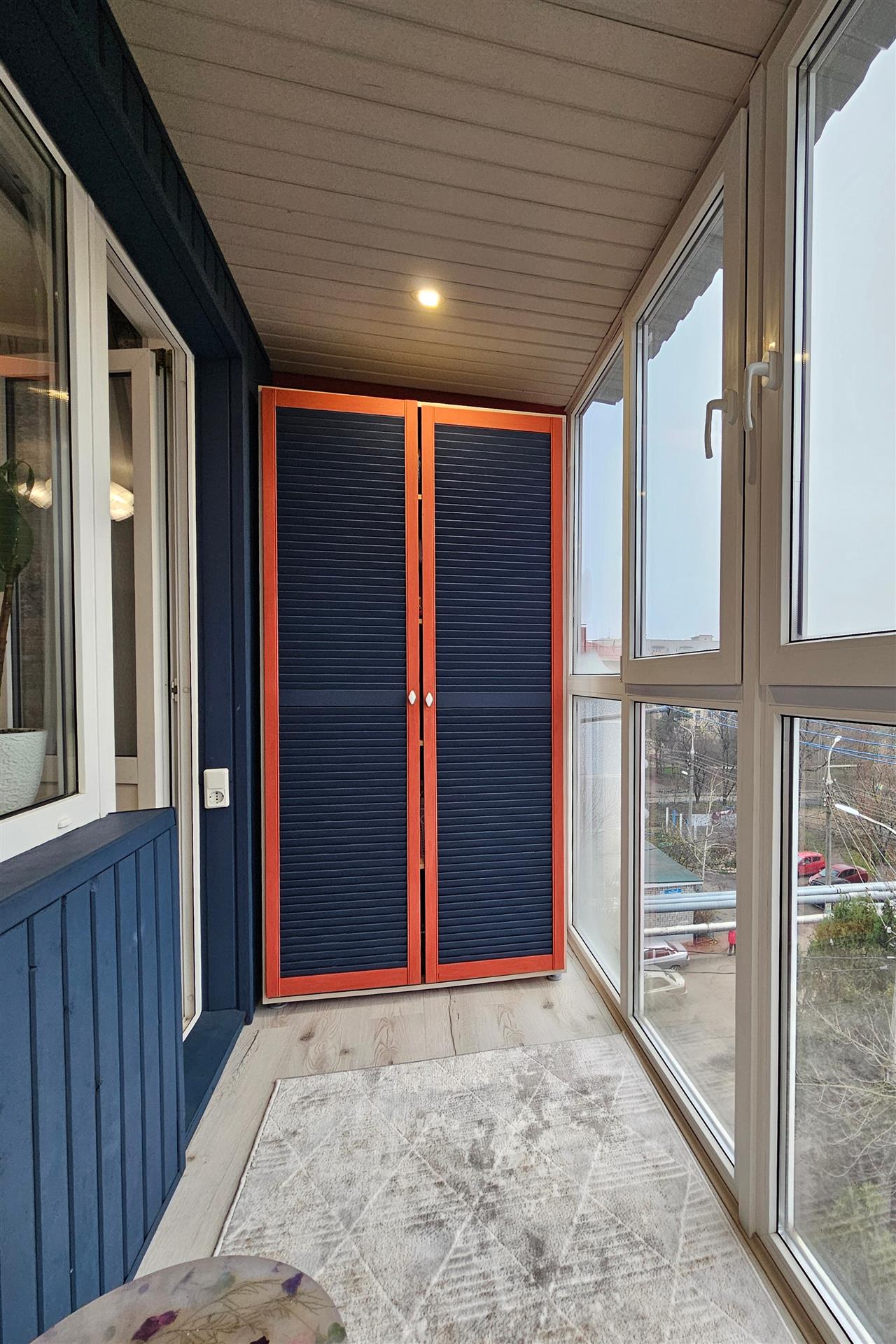 Фото №8: 2-комнатная квартира 58 м² - Краснодар, Карасунский внутригородской округ, ж/м Пашковский, ул. имени Евдокии Бершанской, 406