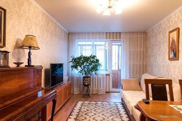 Фото №1: 3-комнатная квартира 60 м² - Янтарный, ул. Советская, 110