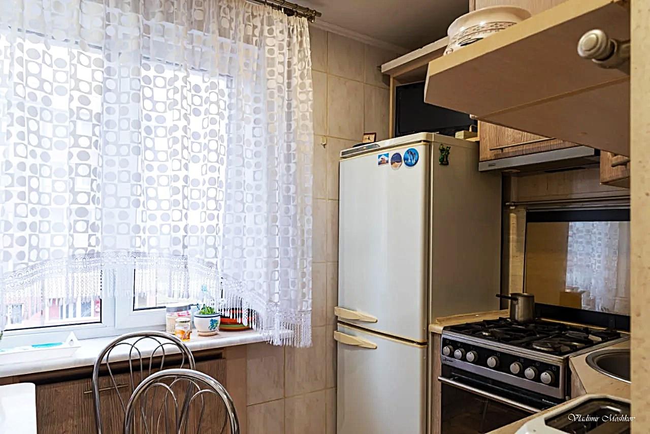 Фото №6: 3-комнатная квартира 60 м² - Янтарный, ул. Советская, 110