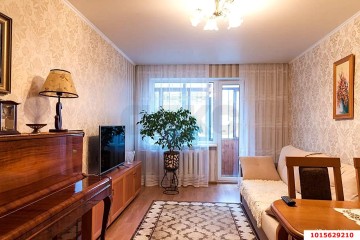 Фото №1: 3-комнатная квартира 60 м² - Янтарный, ул. Советская, 110