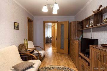 Фото №4: 3-комнатная квартира 60 м² - Янтарный, ул. Советская, 110