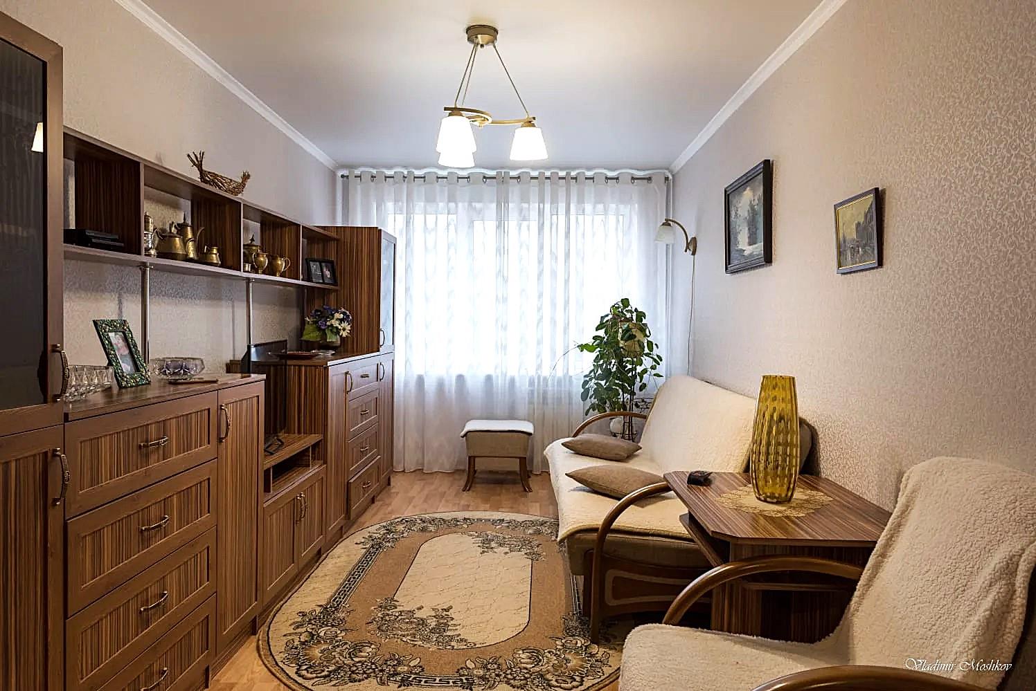 Фото №5: 3-комнатная квартира 60 м² - Янтарный, ул. Советская, 110