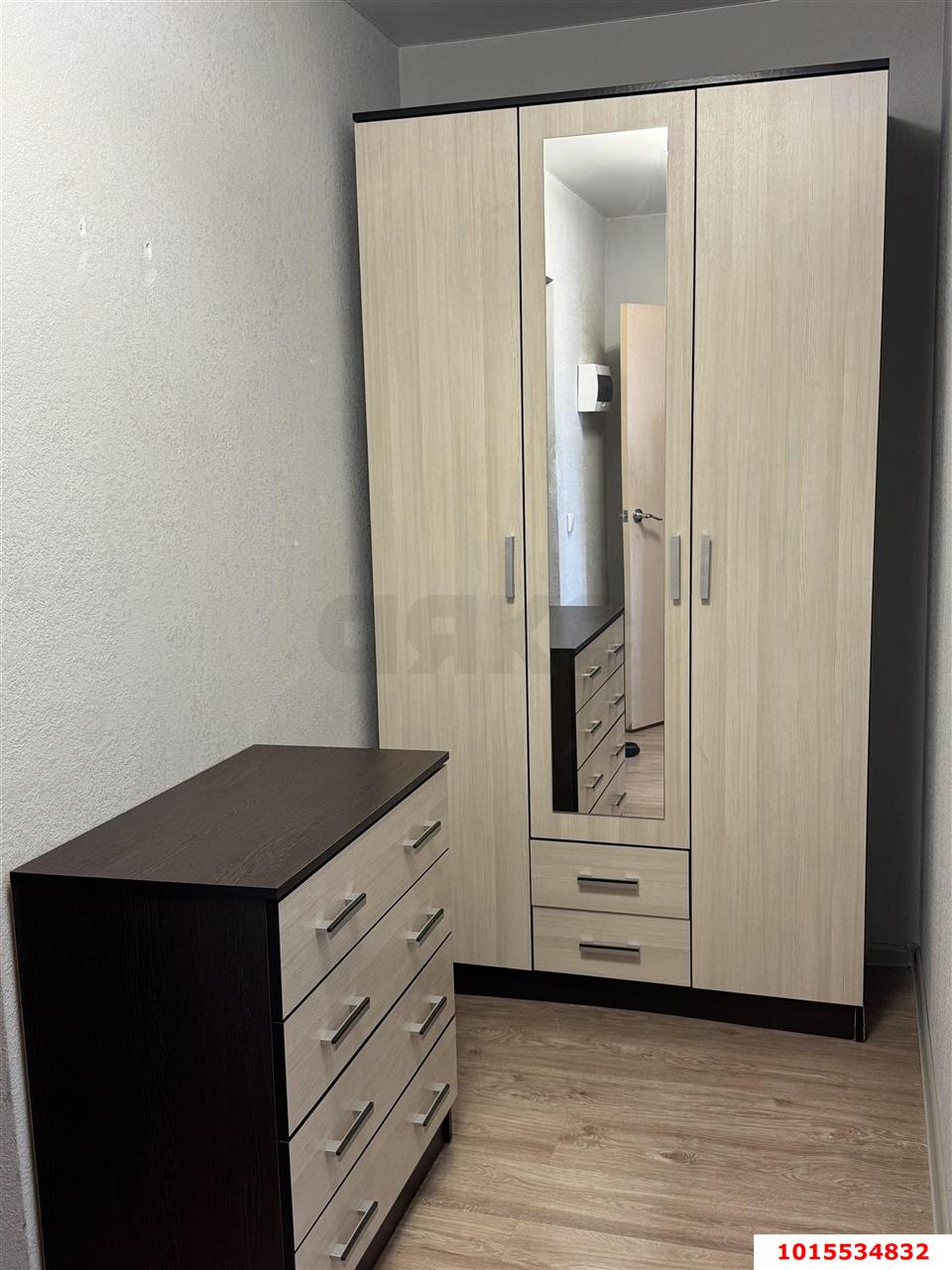 Фото №2: 1-комнатная квартира 35 м² - Краснодар, жилой комплекс Притяжение, ул. Московская, 118к1