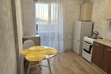 Фото №1: 1-комнатная квартира 35 м² - Краснодар, мкр. жилой комплекс Притяжение, ул. Московская, 118к1