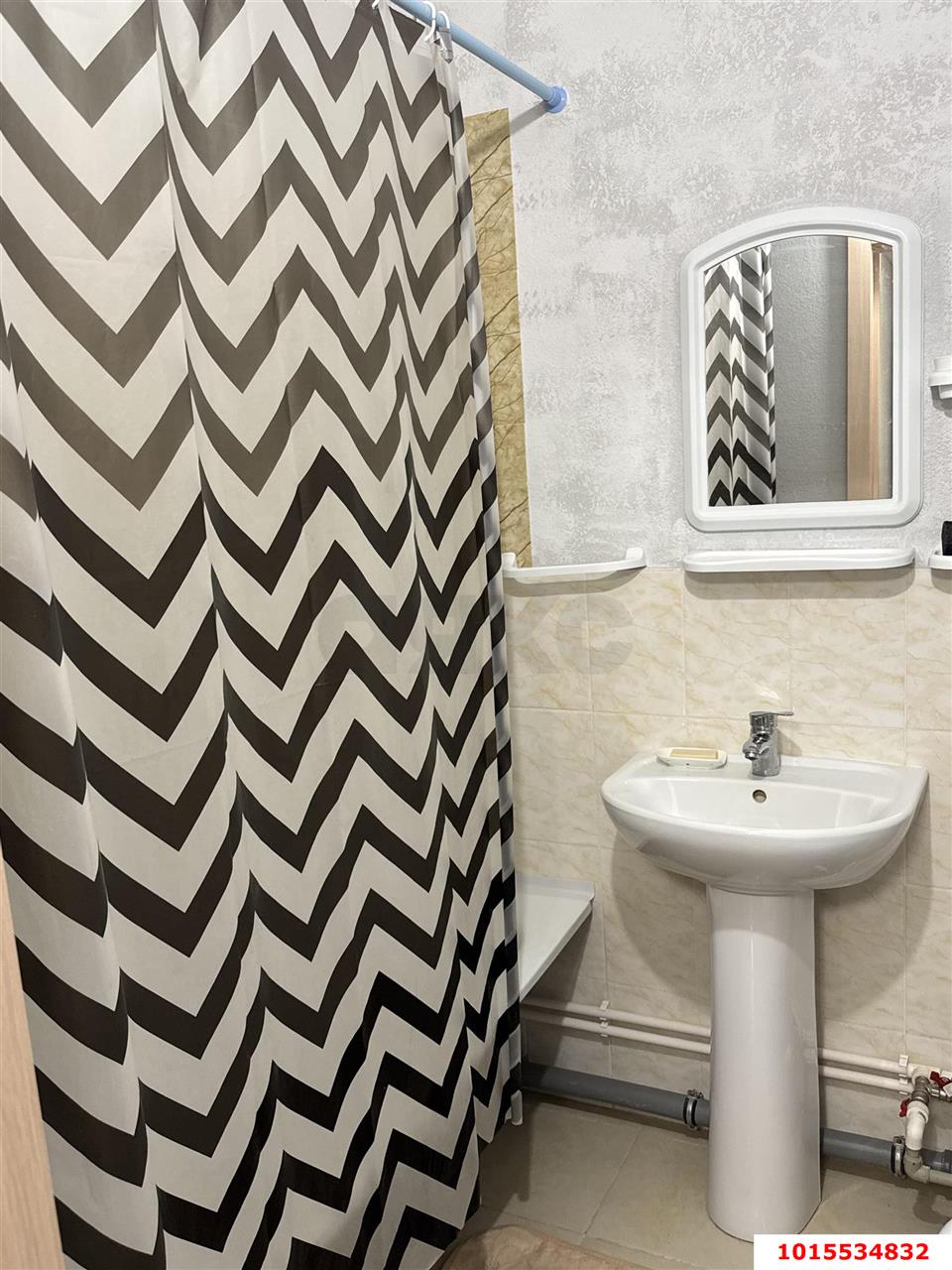 Фото №5: 1-комнатная квартира 35 м² - Краснодар, жилой комплекс Притяжение, ул. Московская, 118к1