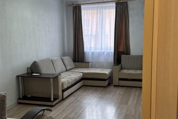 Фото №4: 1-комнатная квартира 35 м² - Краснодар, мкр. жилой комплекс Притяжение, ул. Московская, 118к1