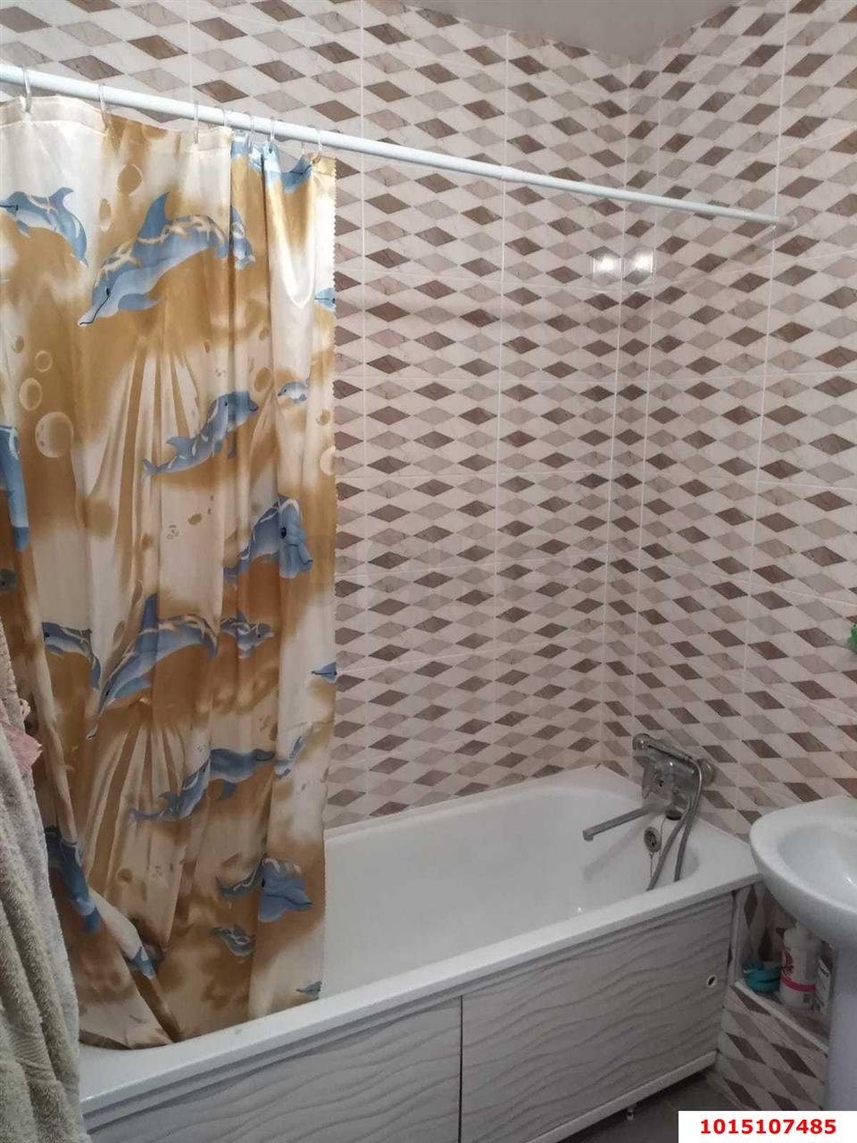 Фото №2: 2-комнатная квартира 56 м² - Краснодар, Прикубанский внутригородской округ, пр-д 1-й Сахалинский, 1