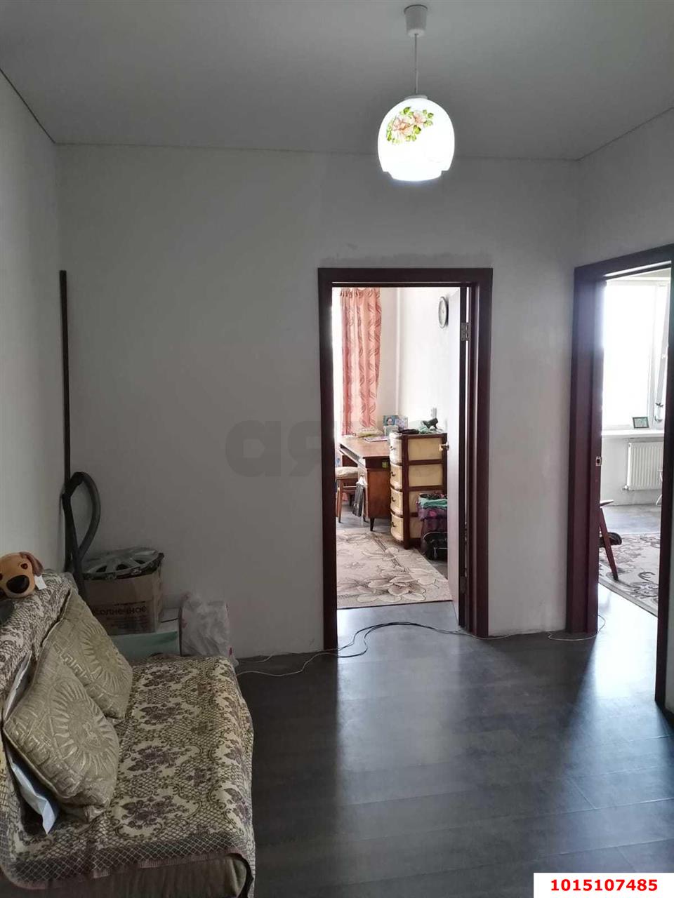 Фото №1: 2-комнатная квартира 56 м² - Краснодар, Прикубанский внутригородской округ, пр-д 1-й Сахалинский, 1