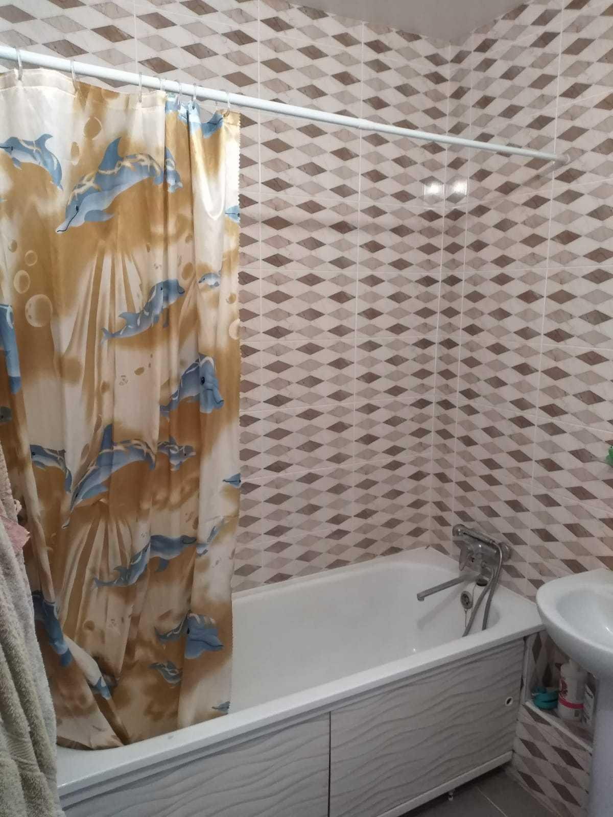 Фото №3: 2-комнатная квартира 56 м² - Краснодар, жилой комплекс Славянка, Славянский, мкр. Прикубанский внутригородской округ, пр-д 1-й Сахалинский, 1