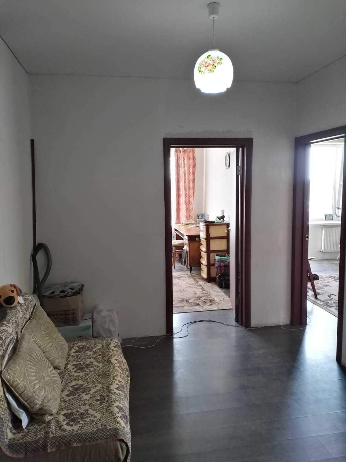 Фото №2: 2-комнатная квартира 56 м² - Краснодар, жилой комплекс Славянка, Славянский, мкр. Прикубанский внутригородской округ, пр-д 1-й Сахалинский, 1