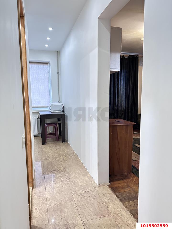 Фото №9: 2-комнатная квартира 40 м² - Краснодар, Центральный внутригородской округ, мкр. Черёмушки, ул. Стасова, 132