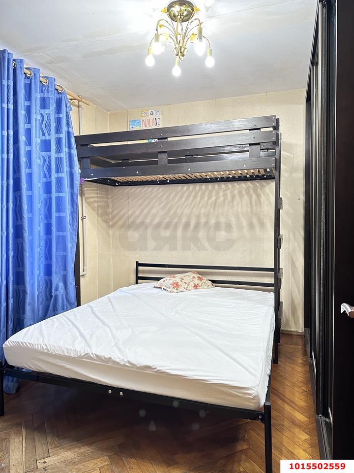 Фото №5: 2-комнатная квартира 40 м² - Краснодар, Центральный внутригородской округ, мкр. Черёмушки, ул. Стасова, 132