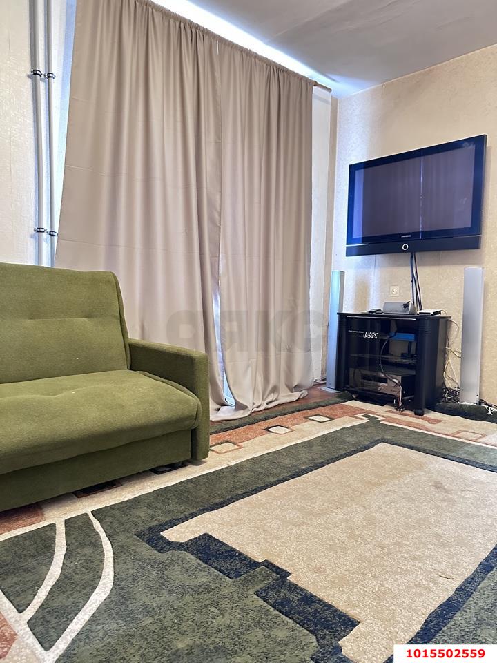 Фото №7: 2-комнатная квартира 40 м² - Краснодар, Черёмушки, ул. Стасова, 132