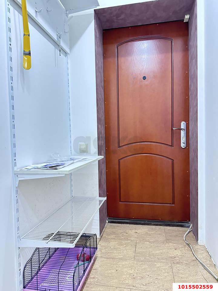 Фото №10: 2-комнатная квартира 40 м² - Краснодар, Черёмушки, ул. Стасова, 132