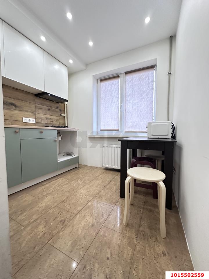 Фото №2: 2-комнатная квартира 40 м² - Краснодар, Черёмушки, ул. Стасова, 132