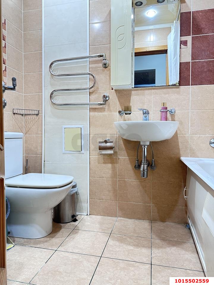 Фото №8: 2-комнатная квартира 40 м² - Краснодар, Центральный внутригородской округ, мкр. Черёмушки, ул. Стасова, 132