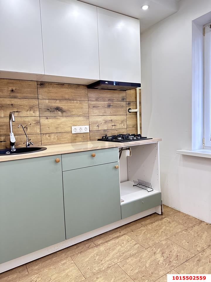 Фото №1: 2-комнатная квартира 40 м² - Краснодар, Черёмушки, ул. Стасова, 132