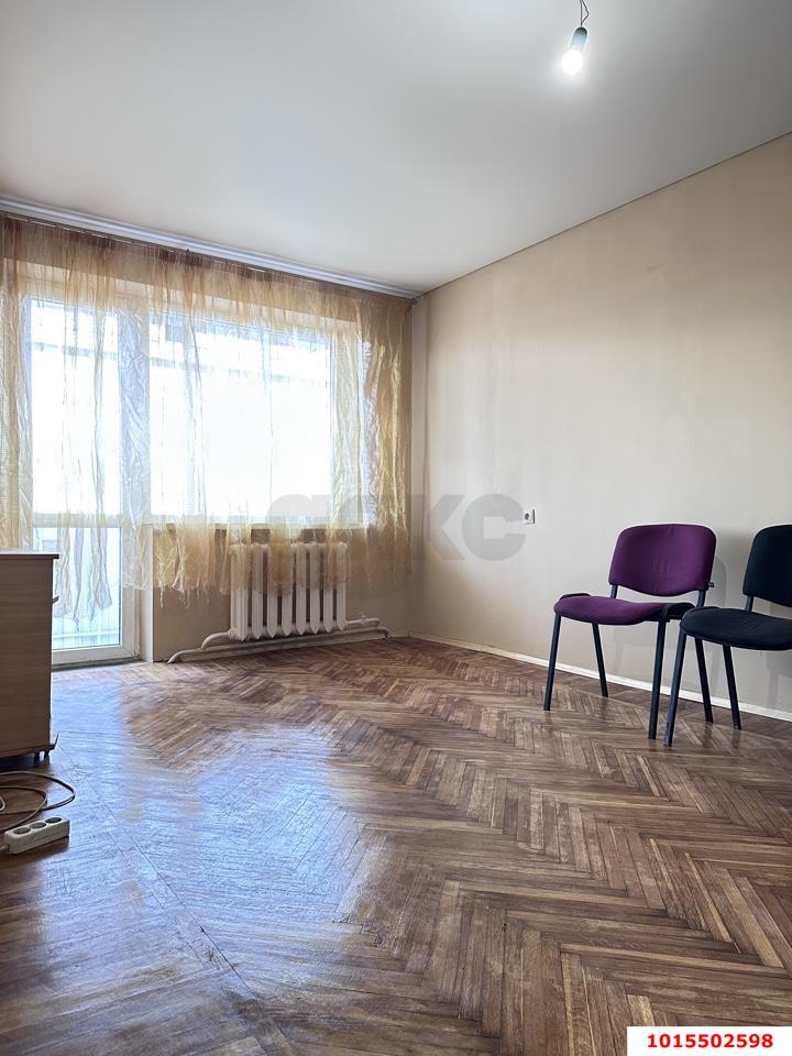 Фото №2: 1-комнатная квартира 33 м² - Краснодар, Черёмушки, ул. Стасова, 142