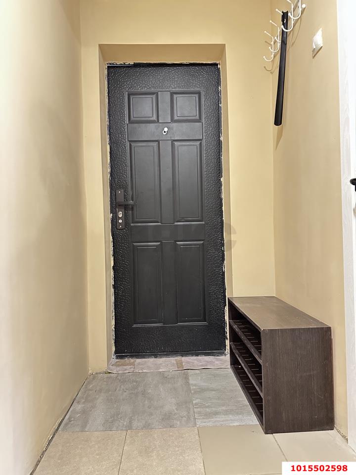 Фото №5: 1-комнатная квартира 33 м² - Краснодар, Центральный внутригородской округ, мкр. Черёмушки, ул. Стасова, 142