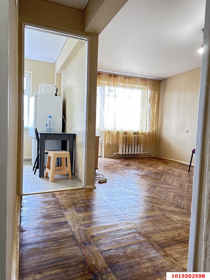 Фото №3: 1-комнатная квартира 33 м² - Краснодар, Черёмушки, ул. Стасова, 142