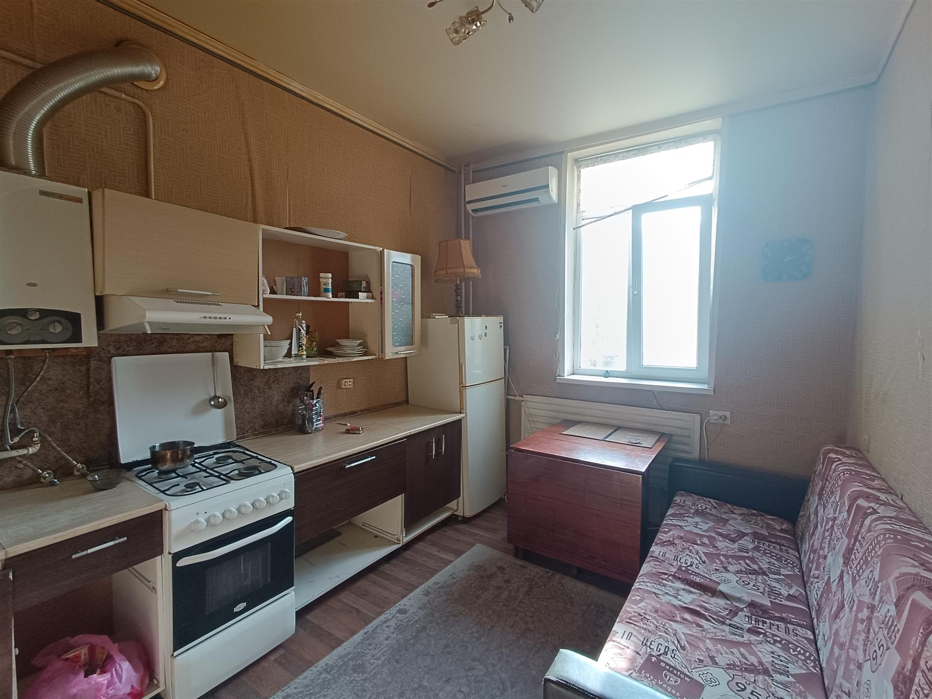 Фото №1: 2-комнатная квартира 62 м² - Краснодар, мкр. Западный внутригородской округ, ул. Красная, 129