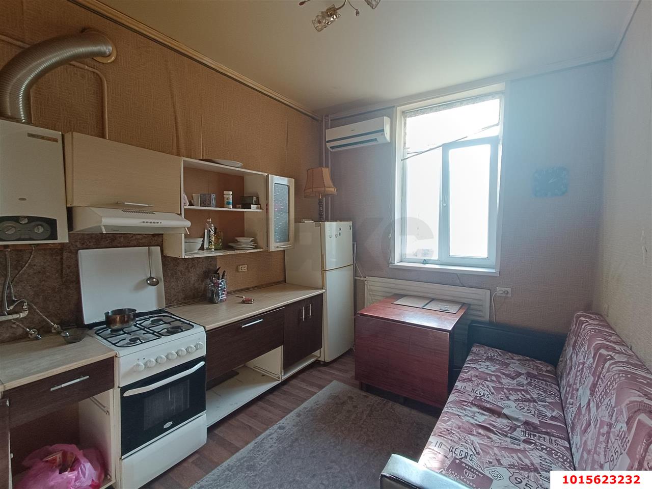 Фото №1: 2-комнатная квартира 62 м² - Краснодар, Западный внутригородской округ, ул. Красная, 129