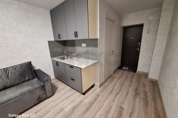 Фото №1: Студия 16 м² - Краснодар, мкр. Хлопчато-бумажный Комбинат, ул. Алтайская, 14