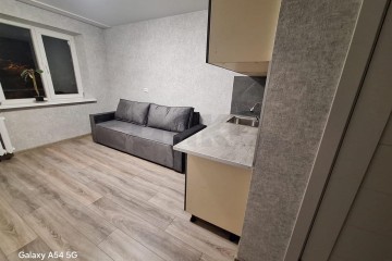 Фото №2: Студия 16 м² - Краснодар, мкр. Хлопчато-бумажный Комбинат, ул. Алтайская, 14