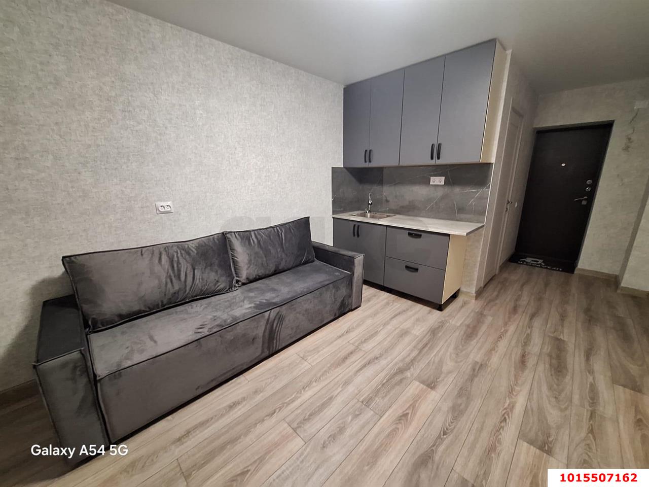 Фото №3: Студия 16 м² - Краснодар, Хлопчато-бумажный Комбинат, ул. Алтайская, 14