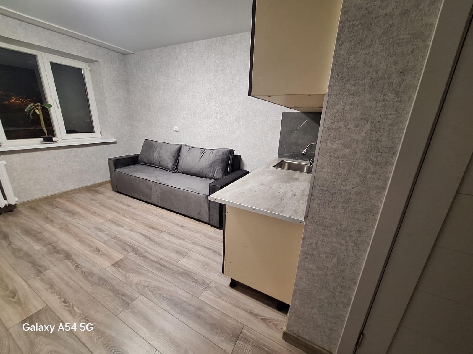 Фото №2: Студия 16 м² - Краснодар, Карасунский внутригородской округ, мкр. Хлопчато-бумажный Комбинат, ул. Алтайская, 14