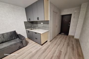 Фото №1: Студия 16 м² - Краснодар, мкр. Хлопчато-бумажный Комбинат, ул. Алтайская, 14