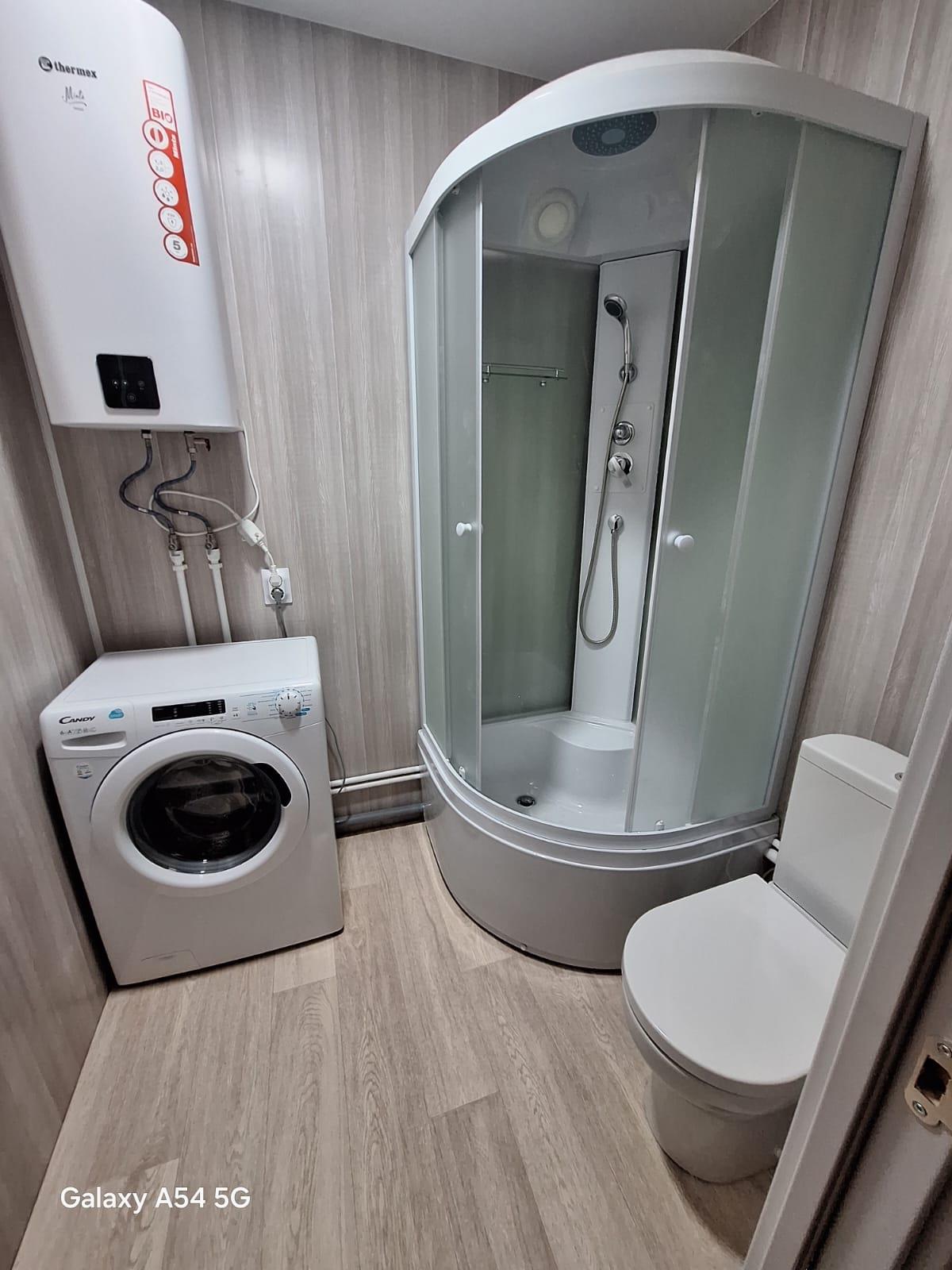 Фото №5: Студия 16 м² - Краснодар, Карасунский внутригородской округ, мкр. Хлопчато-бумажный Комбинат, ул. Алтайская, 14