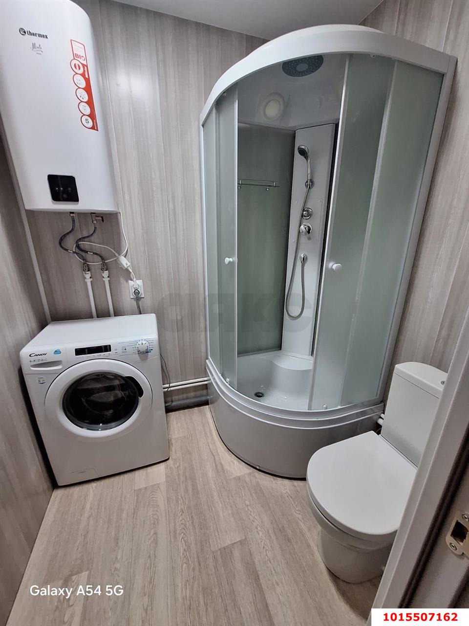 Фото №5: Студия 16 м² - Краснодар, Хлопчато-бумажный Комбинат, ул. Алтайская, 14