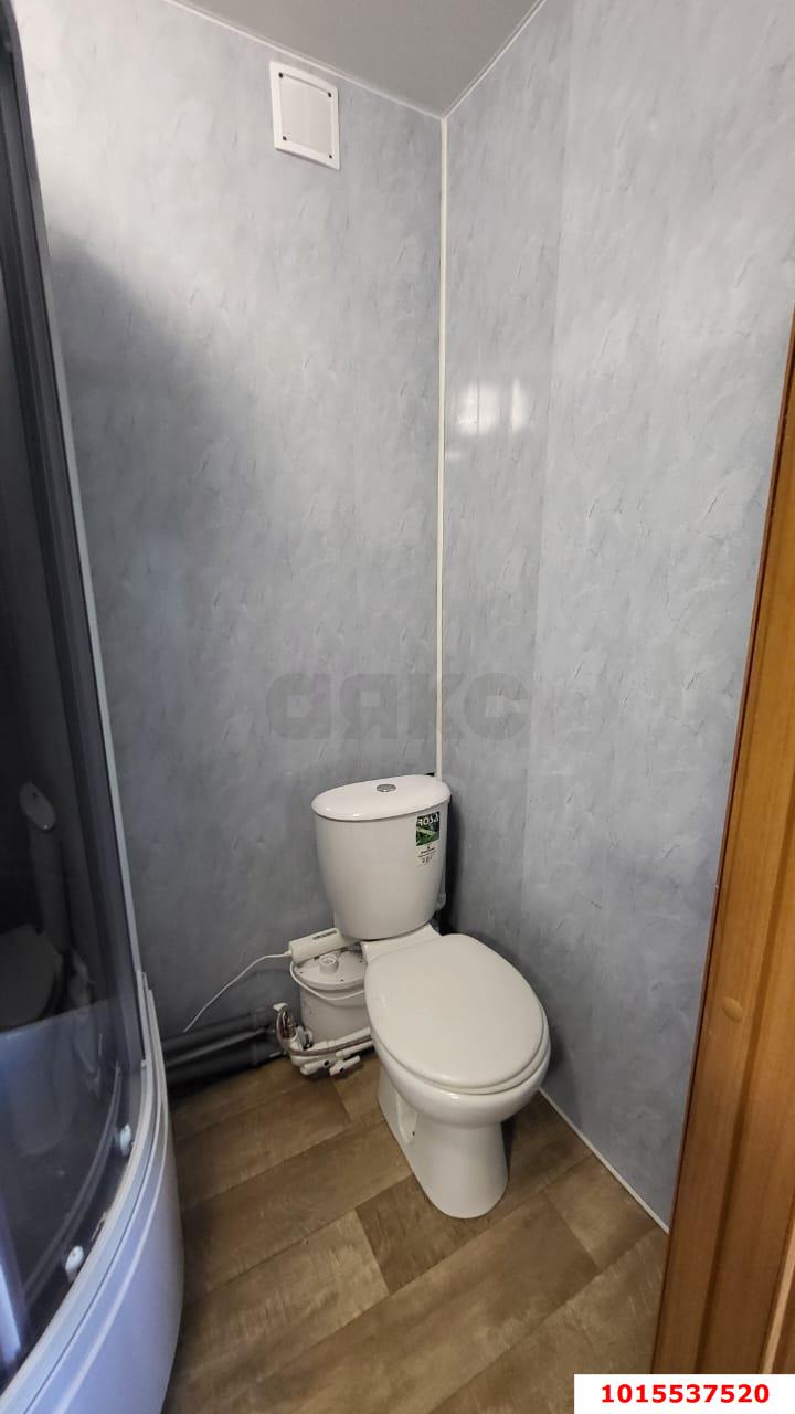 Фото №3: Студия 17 м² - Краснодар, Завод Измерительных Приборов, ул. Зиповская, 25