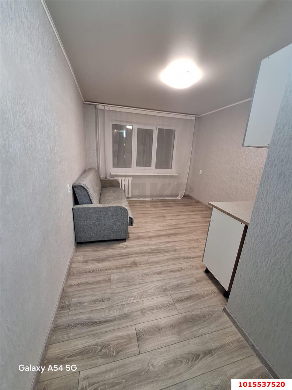 Фото №2: Студия 17 м² - Краснодар, Завод Измерительных Приборов, ул. Зиповская, 25