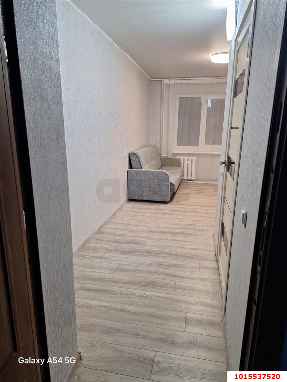 Фото №1: Студия 17 м² - Краснодар, Завод Измерительных Приборов, ул. Зиповская, 25