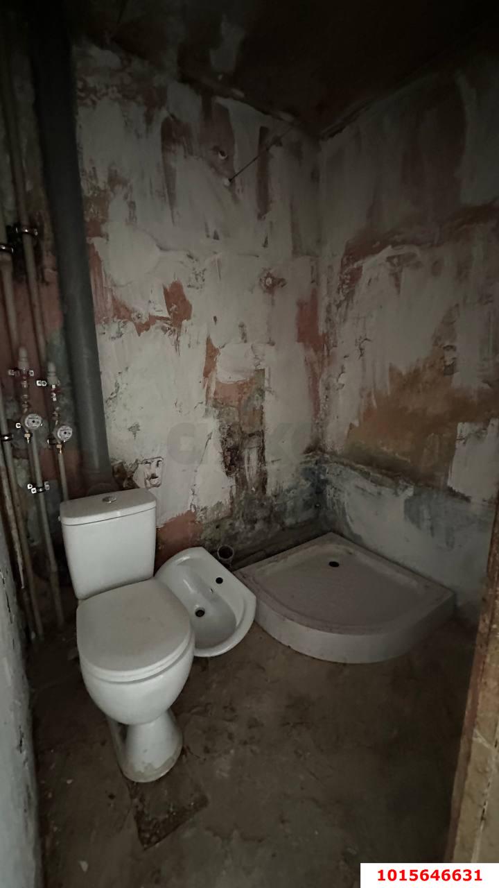 Фото №3: 1-комнатная квартира 35 м² - Краснодар, Комсомольский, ул. Уральская, 150