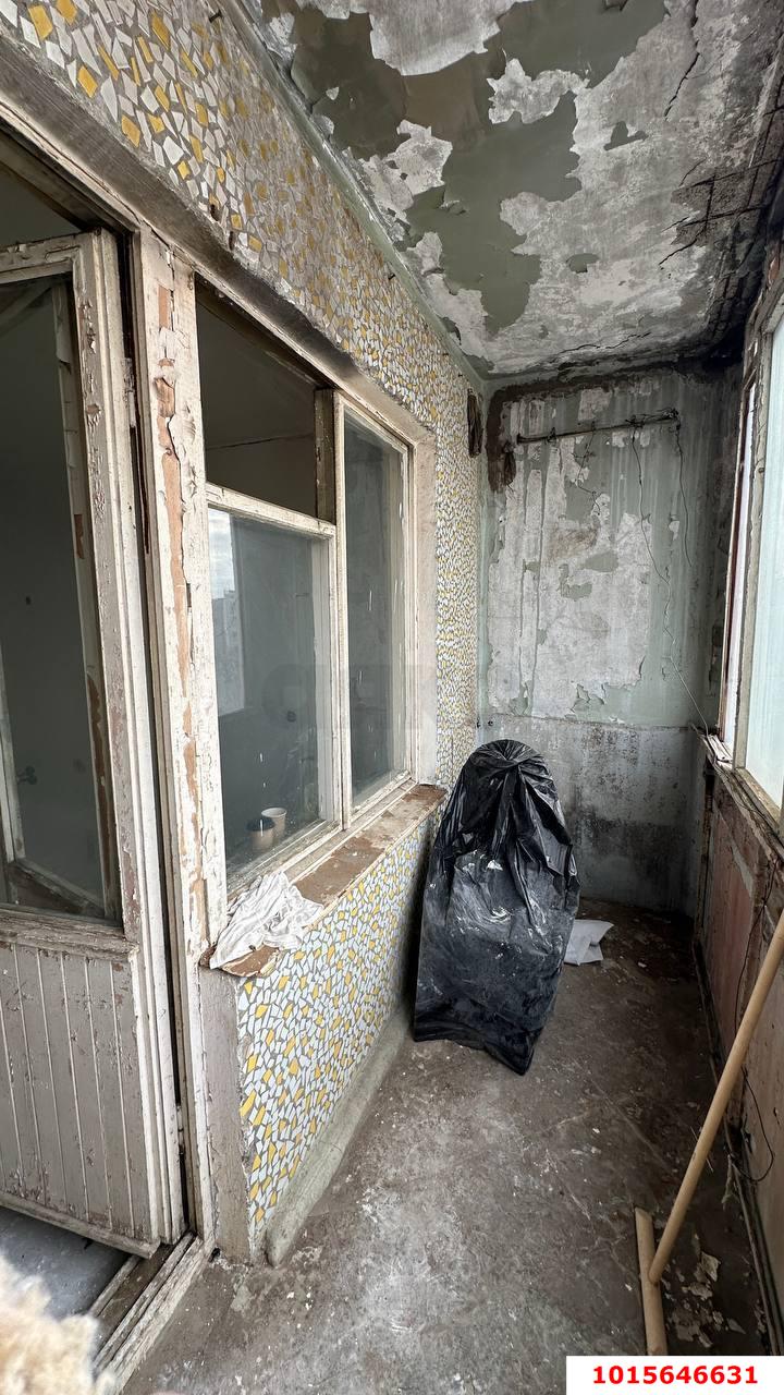 Фото №2: 1-комнатная квартира 35 м² - Краснодар, Комсомольский, ул. Уральская, 150