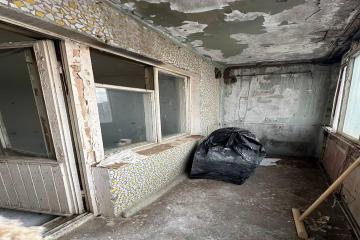 Фото №2: 1-комнатная квартира 35 м² - Краснодар, мкр. Комсомольский, ул. Уральская, 150