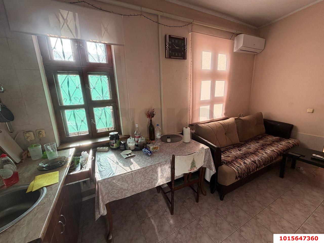 Фото №4: 2-комнатная квартира 35 м² - Краснодар, Центральный, ул. Ленина, 71