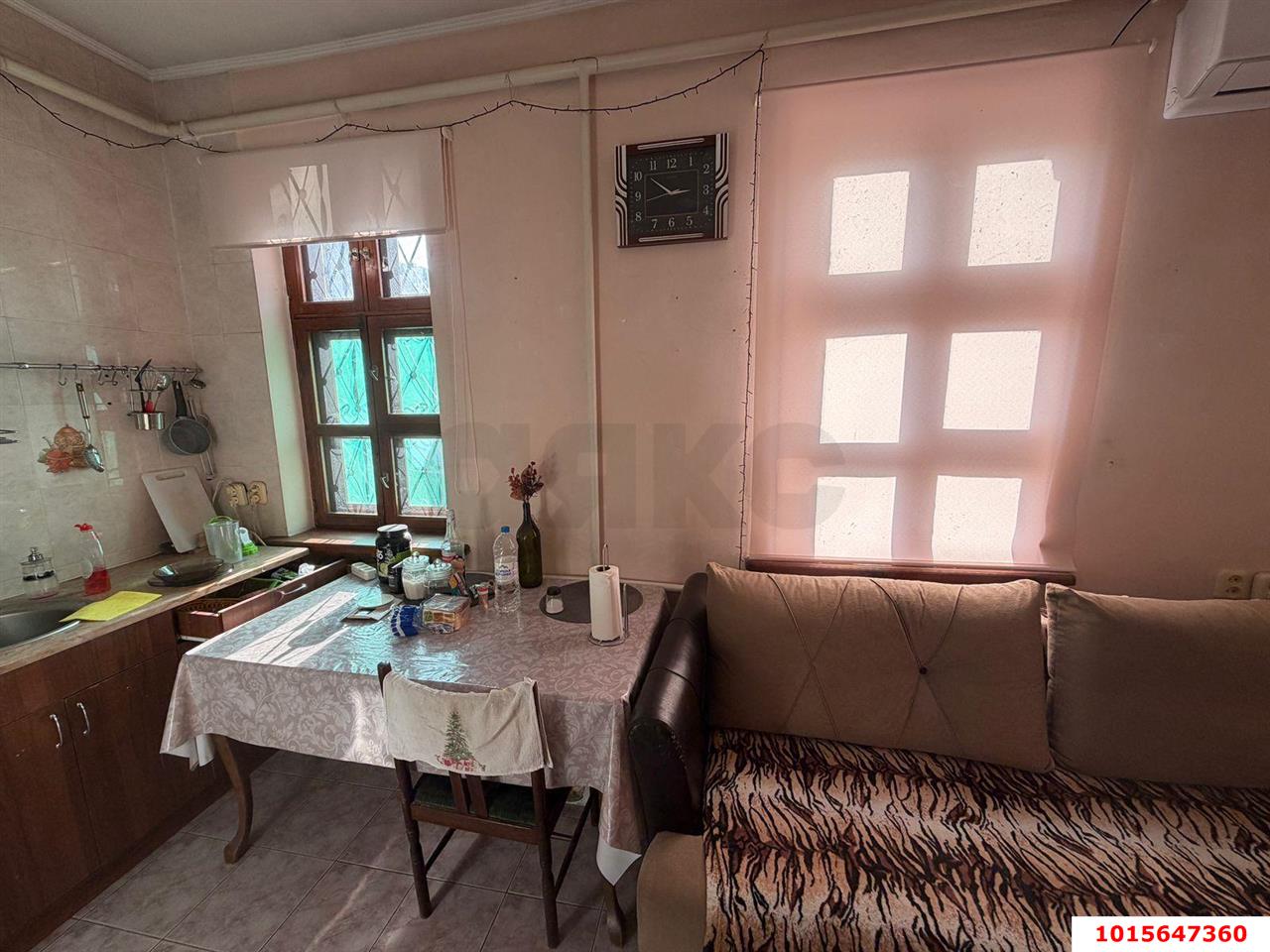 Фото №7: 2-комнатная квартира 35 м² - Краснодар, Центральный, ул. Ленина, 71